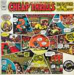 Cover of Cheap Thrills, 1968-08-12, Vinyl