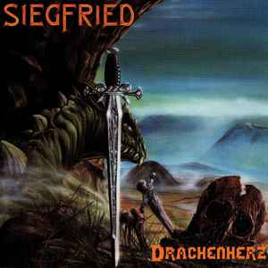Siegfried - Drachenherz album cover