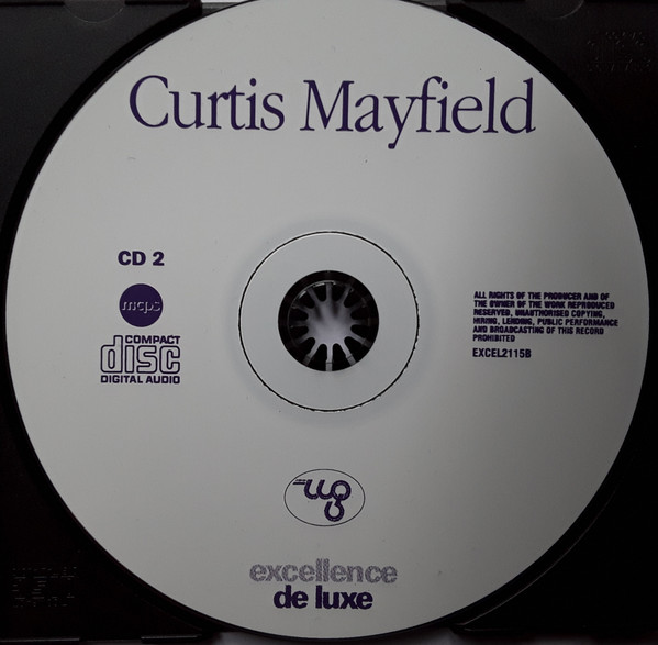 Album herunterladen Curtis Mayfield - 34 Funk Essentials