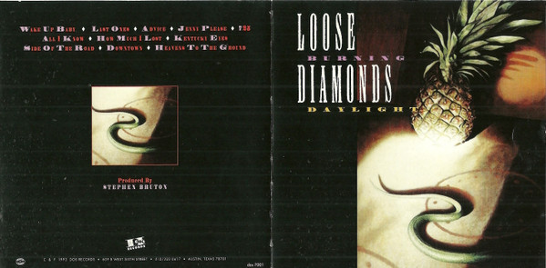 baixar álbum Loose Diamonds - Burning Daylight