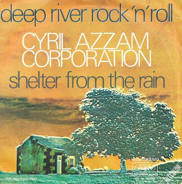 lataa albumi Cyril Azzam Corporation - Deep River RocknRoll