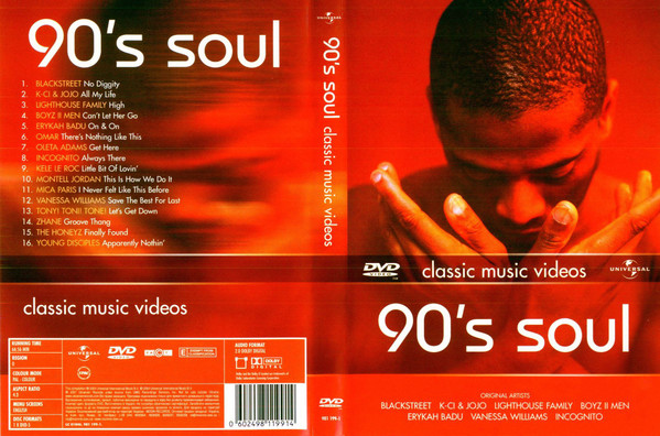 ladda ner album Various - 90s Soul