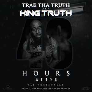 Trae - 48 Hours After album cover