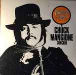 Cover of Friends & Love... A Chuck Mangione Concert, 1970, Vinyl