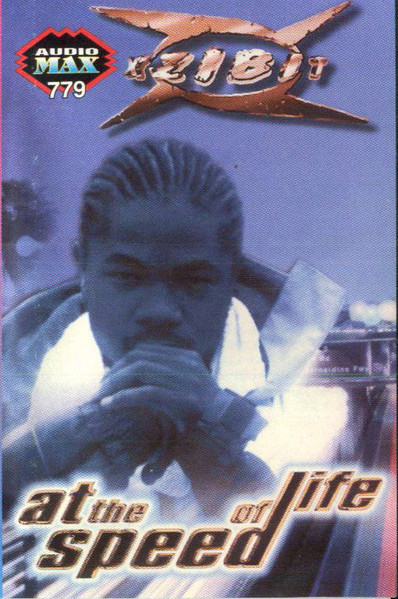 Xzibit – At The Speed Of Life (1997, Cassette) - Discogs