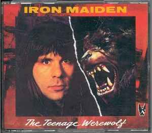 Iron Maiden – The Teenage Werewolf (1992, CD) - Discogs