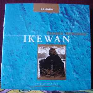 Ikewan - Tuareg Memories album cover