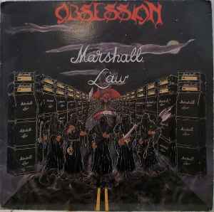 Obsession (6) - Marshall Law