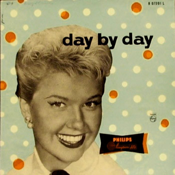 Doris Day With Paul Weston And His Music From Hollywood - Day By