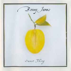 Boney James - Sweet Thing album cover