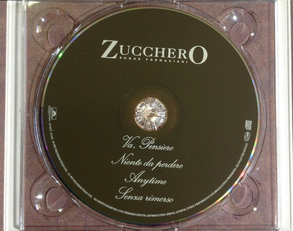 last ned album Zucchero - Va Pensiero