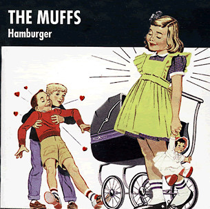 The Muffs - Hamburger (Vinyl, US, 2000) For Sale | Discogs
