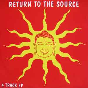 Various - Return To The Source - 4 Track EP