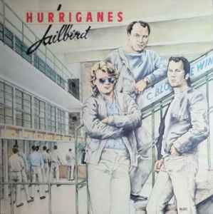 Hurriganes - Jailbird album cover