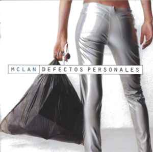 Defectos Personales (CD, Album)en venta