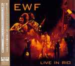 Earth, Wind & Fire – Live In Rio (2002, CD) - Discogs