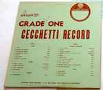 Johnny Finke – Grade One Cecchetti Ballet Record (1952, Vinyl