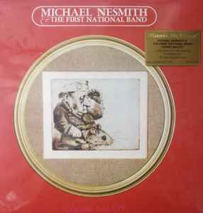 Michael Nesmith & The First National Band - Loose Salute album cover