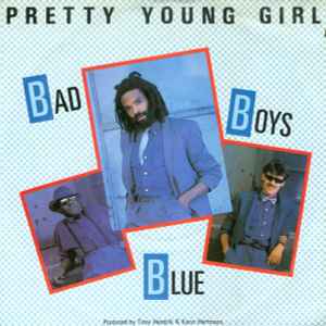 Bad Boys Blue Photo Pretty Girl Young