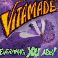 Vitamade - Everything You Need! album cover