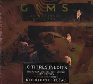 Gims les Vestiges du fléau Double Vinyle LP 2LP CD edition collector