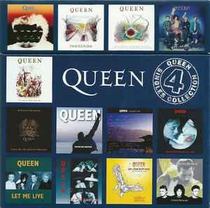 Queen - Queen Singles Collection 4