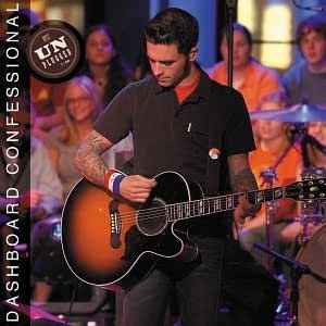 Dashboard Confessional - MTV Unplugged No. 2.0 album cover