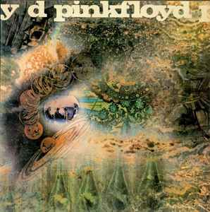 A Saucerful Of Secrets - Vinilo - Pink Floyd - Disco de vinilo