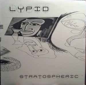 Lypid - Stratospheric album cover