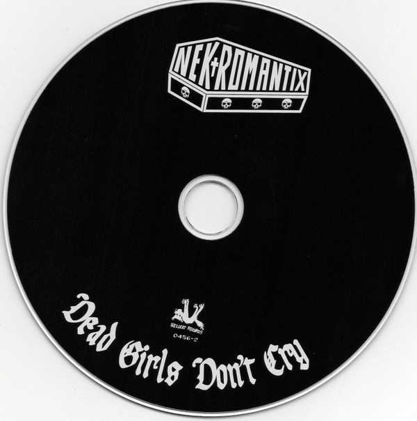 ladda ner album Nekromantix - Dead Girls Dont Cry