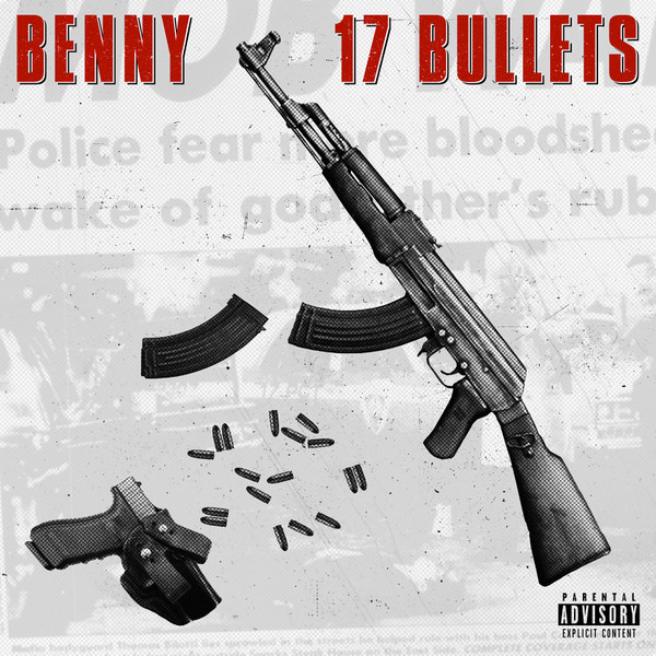 Benny – 17 Bullets (2019, Vinyl) - Discogs