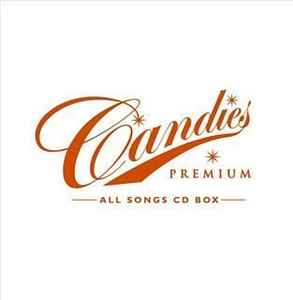Candies – Candies Premium All Songs CD Box (2004, CD) - Discogs