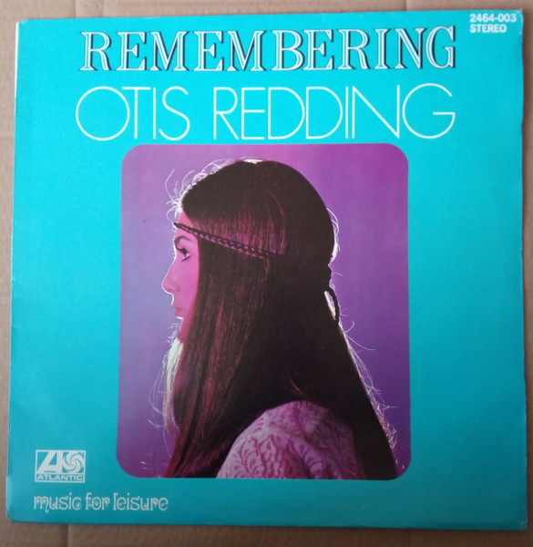 Otis Redding – Remembering (1970, Vinyl) - Discogs