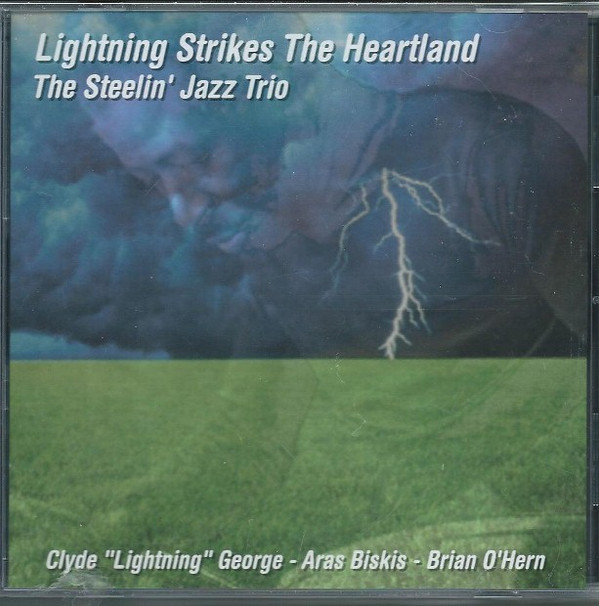 descargar álbum The Stealin' Jazz Trio - Lightning Strikes The Heartland