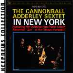 Cover of In New York, 2008-03-04, CD