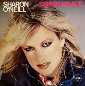 Sharon O'Neill - Smash Palace album cover