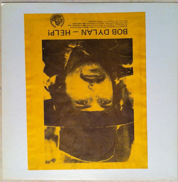 Bob Dylan – Help! (Vinyl) - Discogs