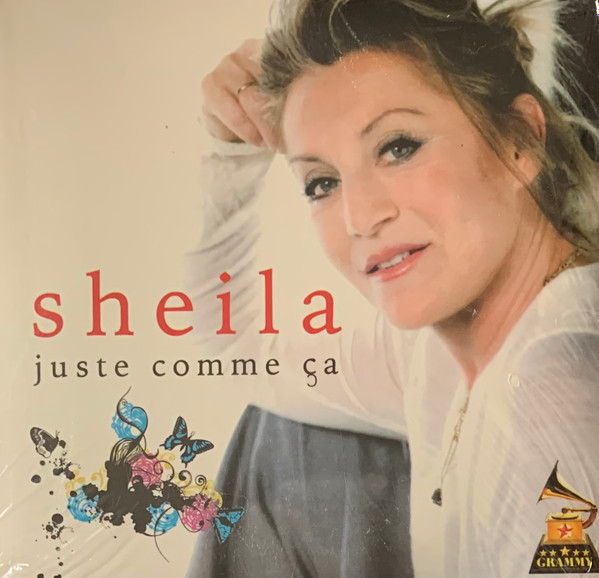 SHEILA CD Album Jamais deux sans toi