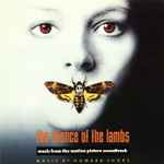 Cover of The Silence Of The Lambs (Music From The Motion Picture Soundtrack), 1991, CD