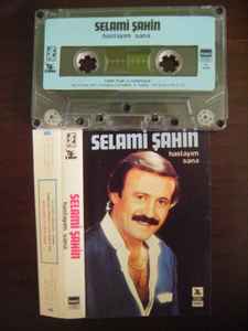 Selami Şahin - Hastayım Sana album cover