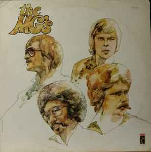 The MG's – The MG's (1973, Vinyl) - Discogs