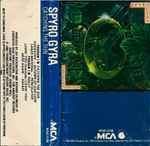 Cover of Catching The Sun, 1980, Cassette