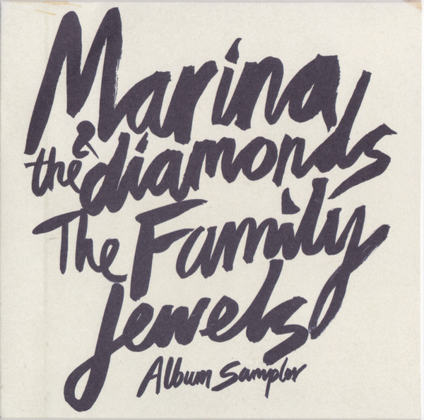 marina and the diamonds logo