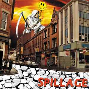 Spillage (5) - Spillage album cover