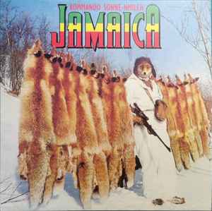 Kommando Sonne-nmilch - Jamaica album cover
