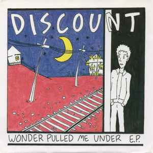 Wonder Pulled Me Under - Discount