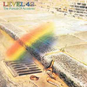 Level 42 - The Pursuit Of Accidents album cover