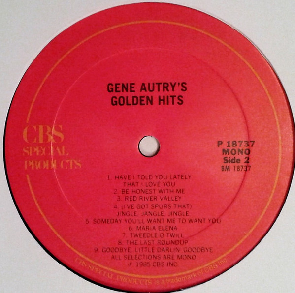 baixar álbum Gene Autry - Gene Autrys Golden Hits