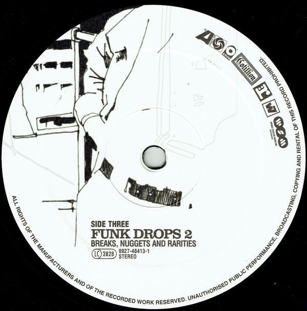 ladda ner album Various - Funk Drops 2 Breaks Nuggets And Rarities