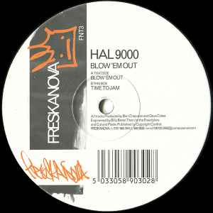 Blow 'Em Out - Hal 9000